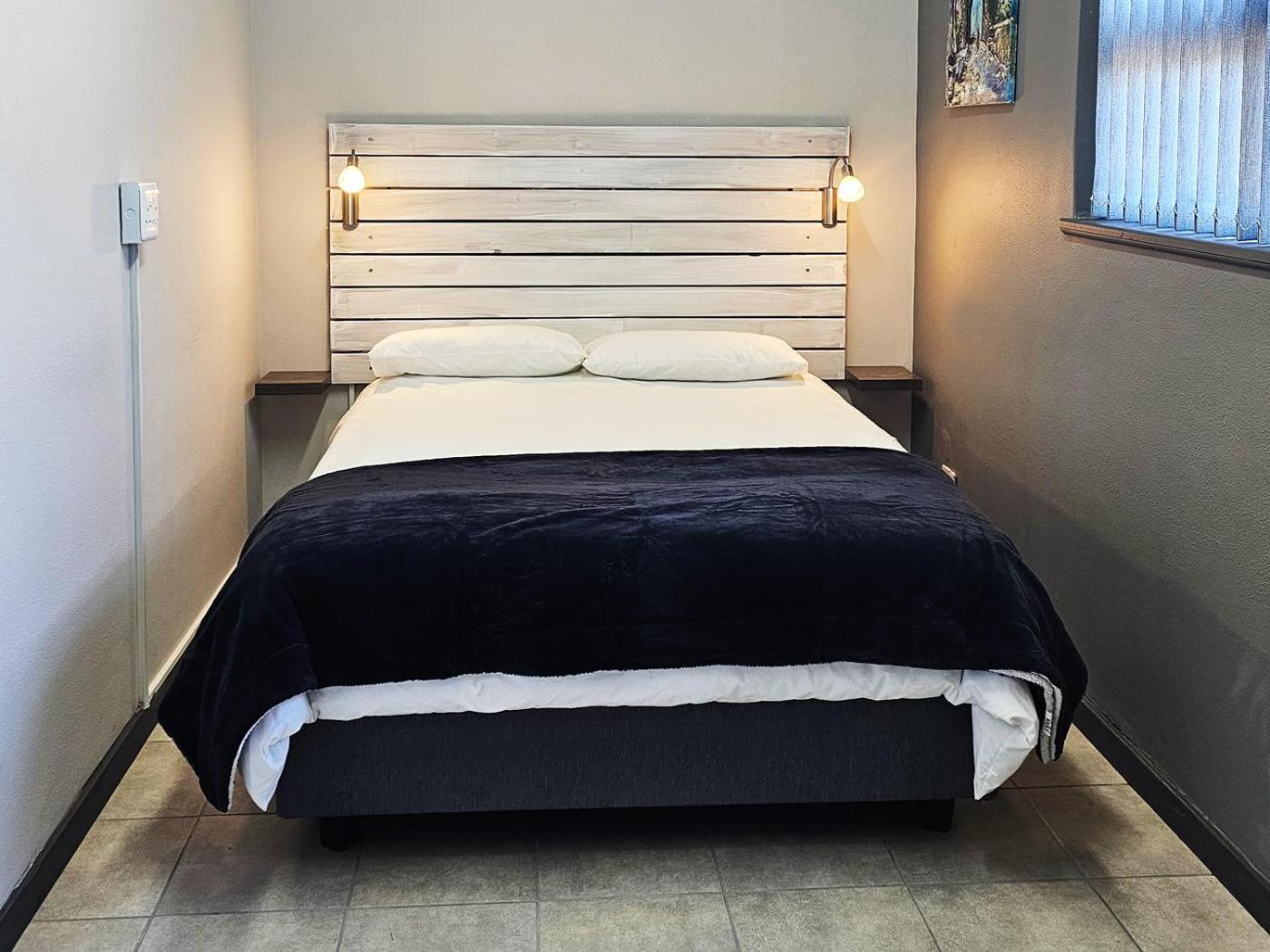 Beds Inn George Eksteriør bilde
